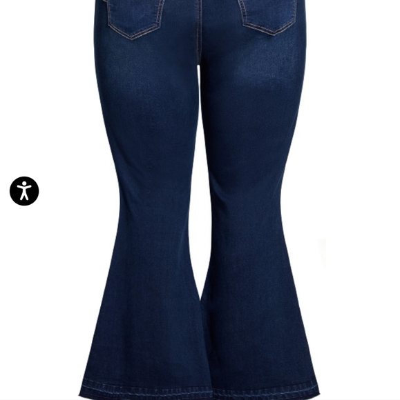 Classic flare jeans - Picture 5 of 6